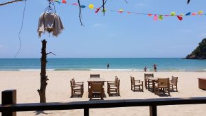 Khlong Chak Beach (Koh Lanta, Krabi, Tailandia)