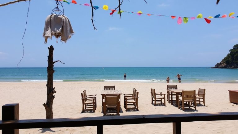 Khlong Chak Beach