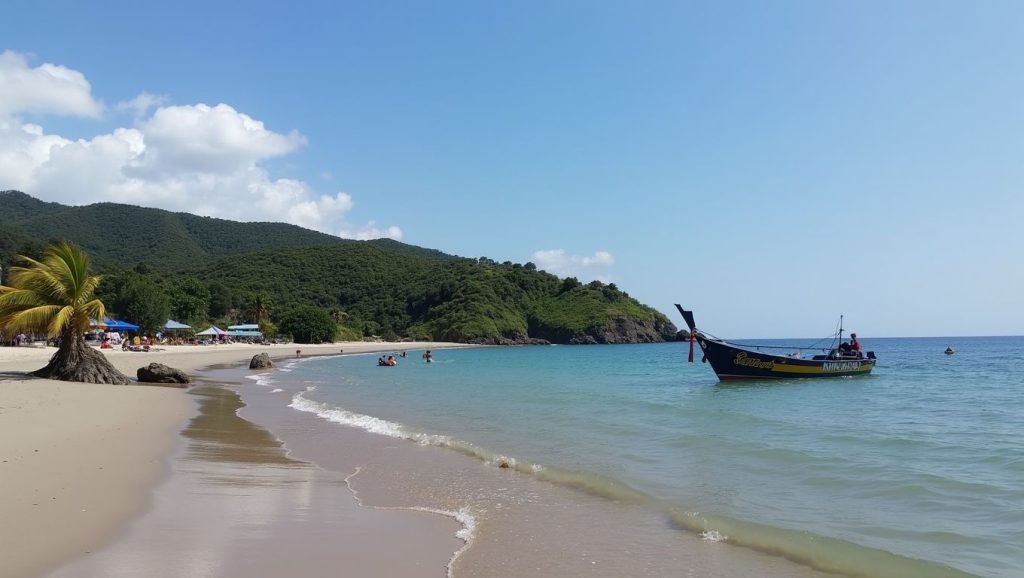 Khlong Chak Beach (Koh Lanta, Krabi, Tailandia) — foto 3