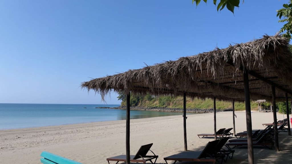 Khlong Chak Beach (Koh Lanta, Krabi, Tailandia) — foto 4