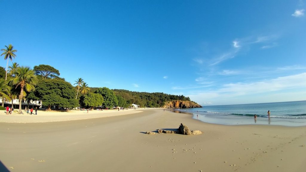 Khlong Chak Beach (Koh Lanta, Krabi, Tailandia) — foto 6