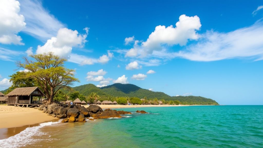 Khlong Hin Noi Beach (Koh Lanta, Krabi, Tailandia) — foto 1