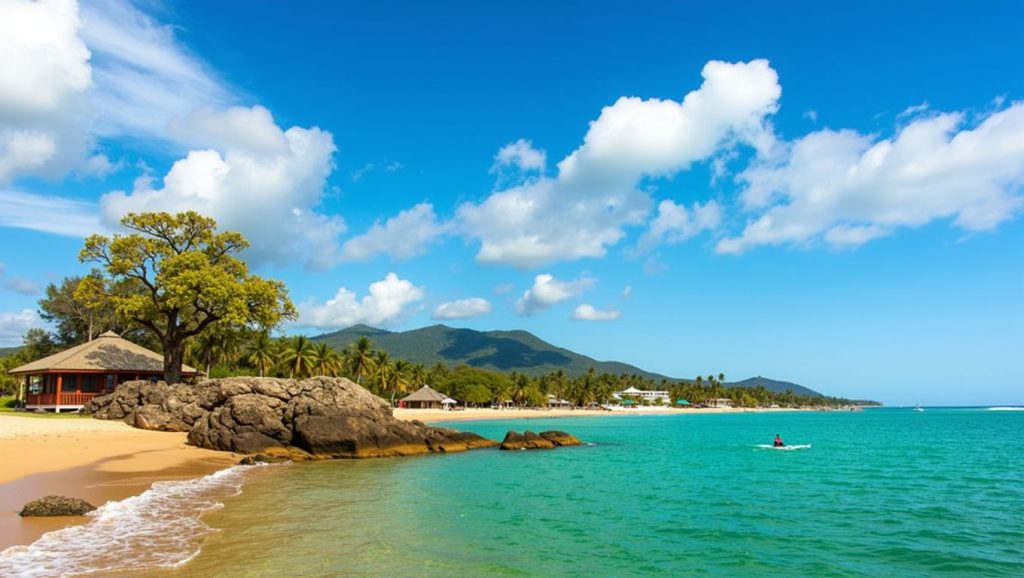 Khlong Hin Noi Beach (Koh Lanta, Krabi, Tailandia) — foto 3
