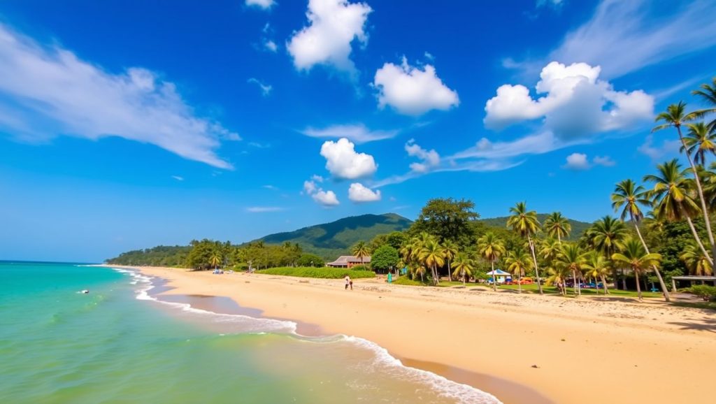 Khlong Hin Noi Beach (Koh Lanta, Krabi, Tailandia) — foto 4