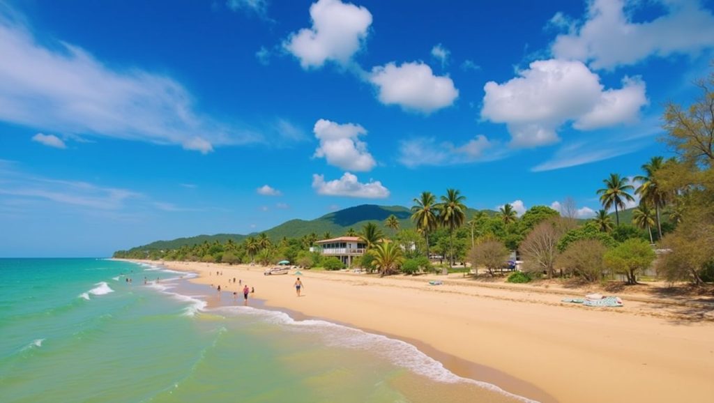 Khlong Hin Noi Beach (Koh Lanta, Krabi, Tailandia) — foto 6