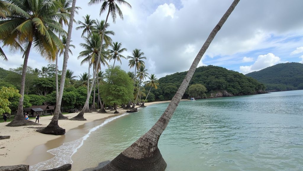 Khlong Hin Yai Beach (Koh Lanta, Krabi, Tailandia) — foto 1
