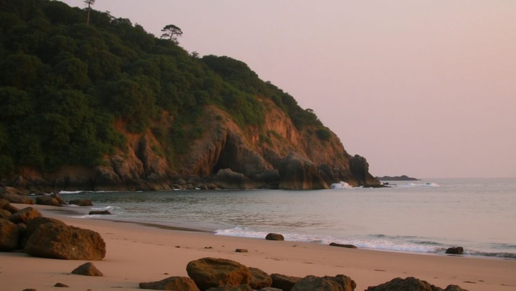 Khlong Hin Yai Beach (Koh Lanta, Krabi, Tailandia) — foto 3