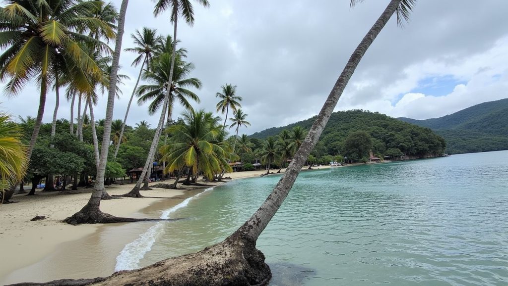 Khlong Hin Yai Beach (Koh Lanta, Krabi, Tailandia) — foto 4