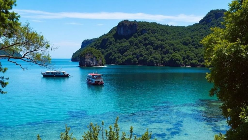 Khlong Hin Yai Beach (Koh Lanta, Krabi, Tailandia) — foto 5