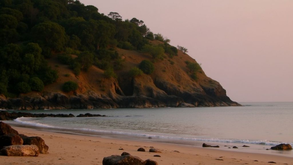 Khlong Hin Yai Beach (Koh Lanta, Krabi, Tailandia) — foto 6