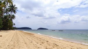 Kho Kwang Beach