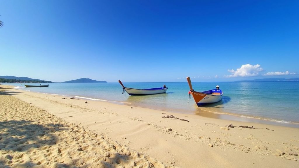 Kho Kwang Beach (Este de Phuket, Phuket, Tailandia) — foto 3