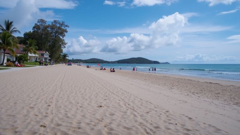 Klong Dao Beach