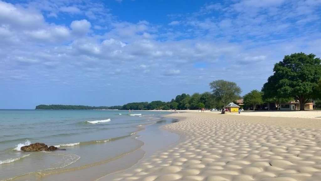Klong Dao Beach (Koh Lanta, Krabi, Tailandia) — foto 2