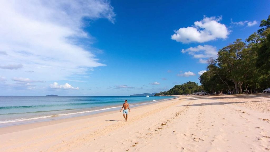 Klong Dao Beach (Koh Lanta, Krabi, Tailandia) — foto 4
