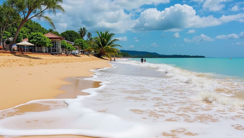 Klong Dao Beach (Koh Lanta, Krabi, Tailandia) — foto 5