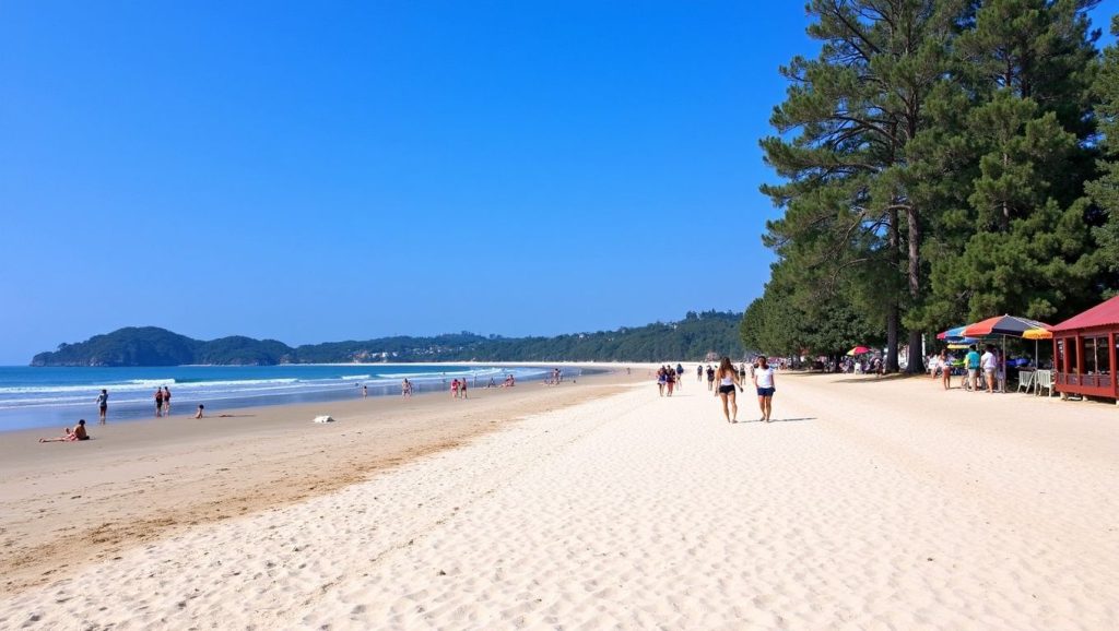 Klong Dao Beach (Koh Lanta, Krabi, Tailandia) — foto 6