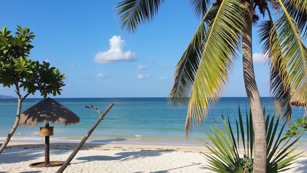 Klong Khong Beach (Koh Lanta, Krabi, Tailandia) — foto 1