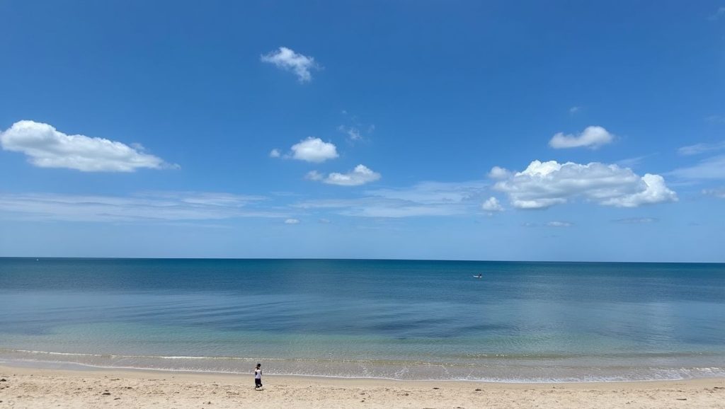 Klong Khong Beach (Koh Lanta, Krabi, Tailandia) — foto 2