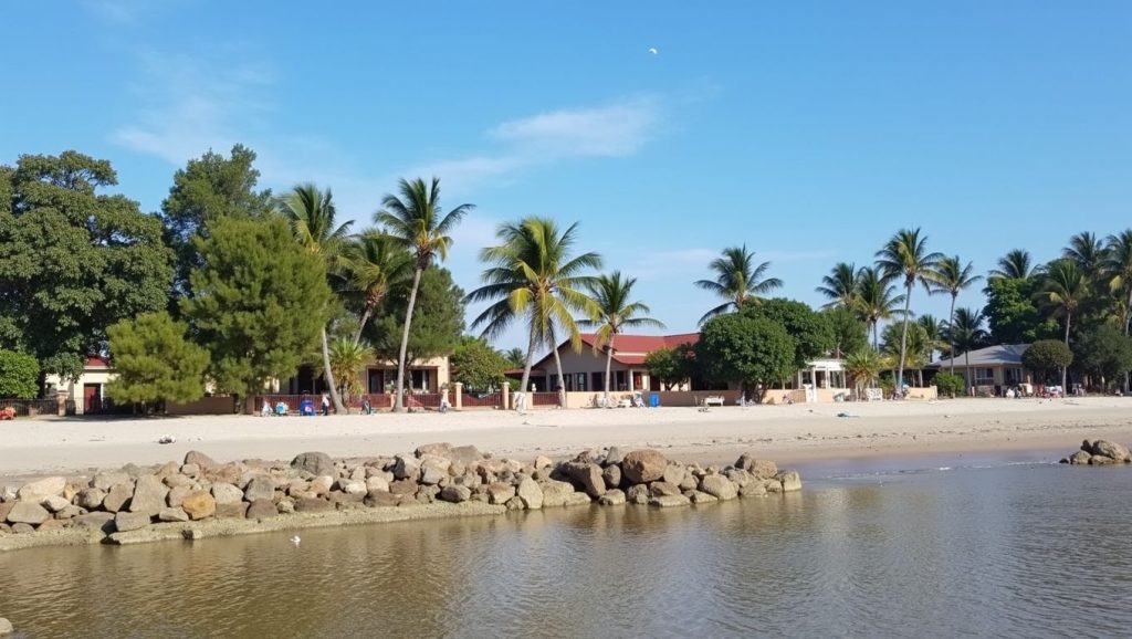 Klong Khong Beach (Koh Lanta, Krabi, Tailandia) — foto 5