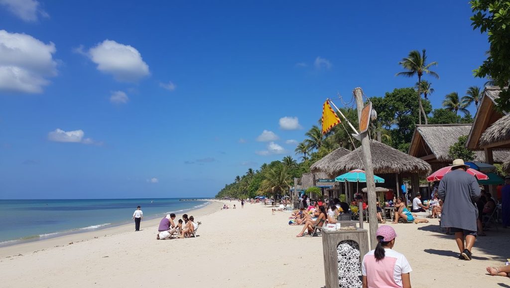 Klong Khong Beach (Koh Lanta, Krabi, Tailandia) — foto 6