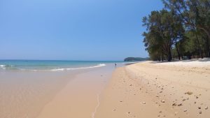 🅿 Playas con parking en Krabi