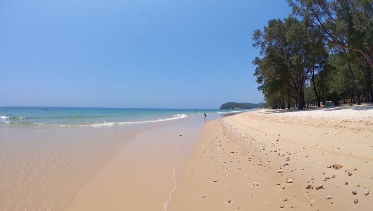 Klong Muang Beach
