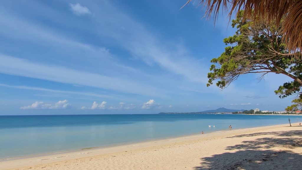 Klong Muang Beach (Klong Muang-Tubkaek, Krabi, Tailandia) — foto 4