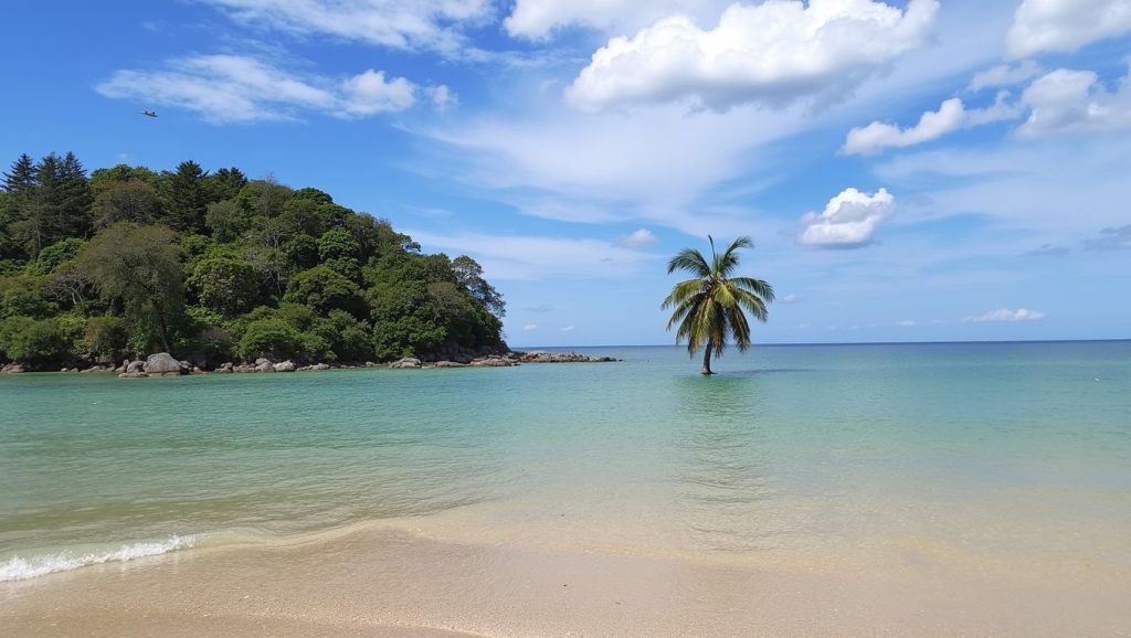 Klong Muang Beach (Klong Muang-Tubkaek, Krabi, Tailandia) — foto 6