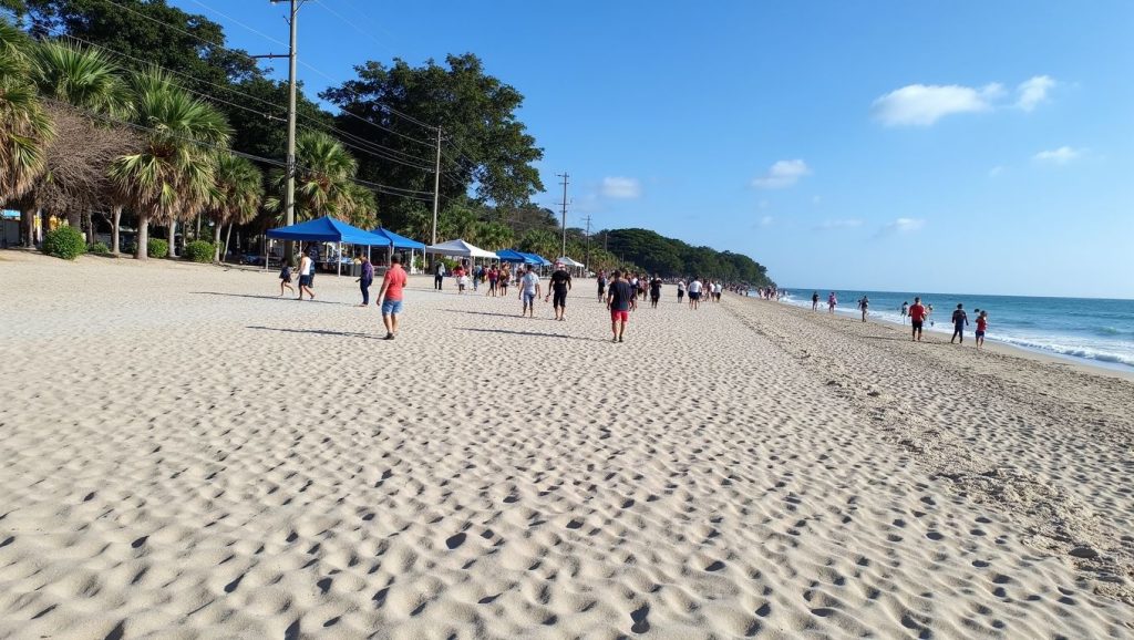 Klong Nin Beach (Koh Lanta, Krabi, Tailandia) — foto 1