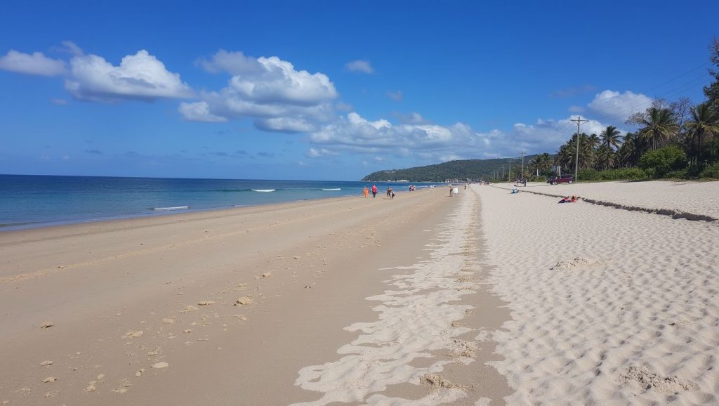 Klong Nin Beach (Koh Lanta, Krabi, Tailandia) — foto 2