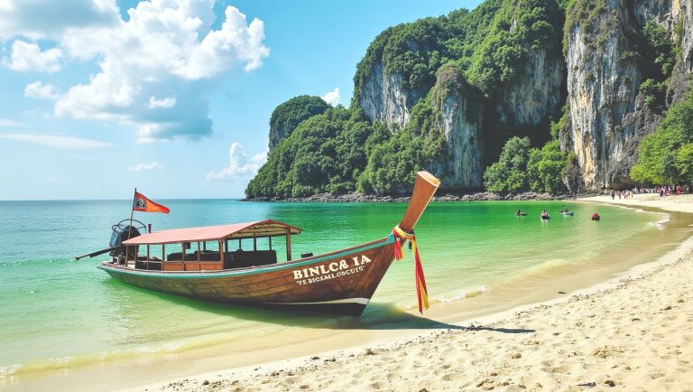 Ko Nok Beach