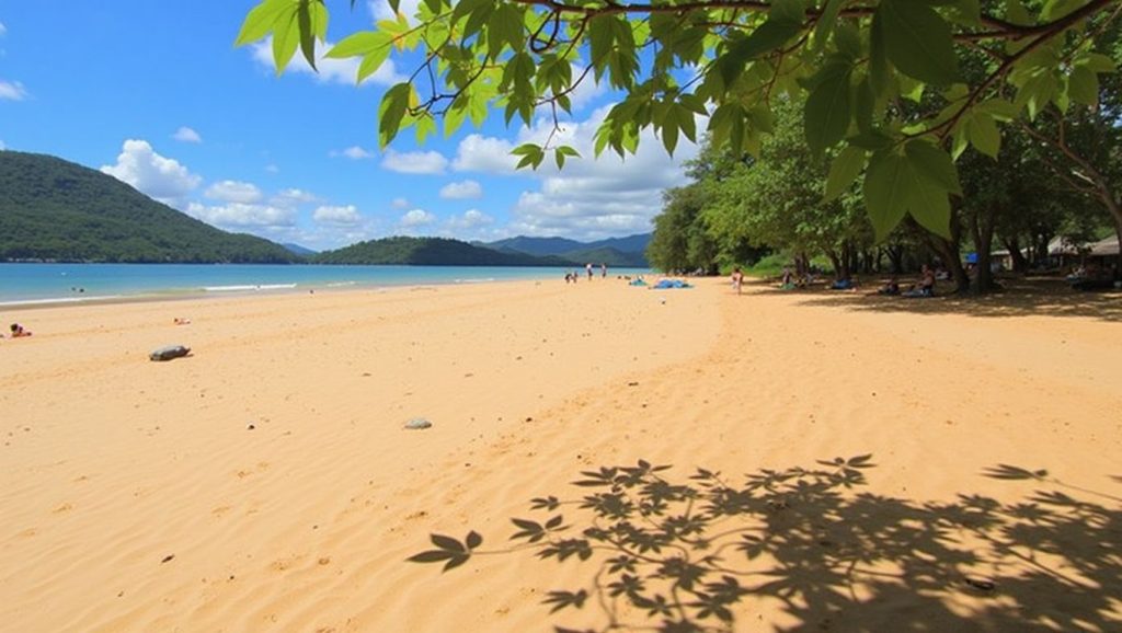 Ko Nok Beach (Nuea Khlong, Krabi, Tailandia) — foto 4