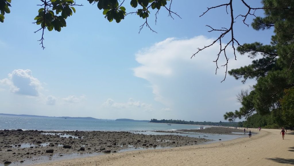 Koh Kwang Beach (Klong Muang-Tubkaek, Krabi, Tailandia) — foto 2