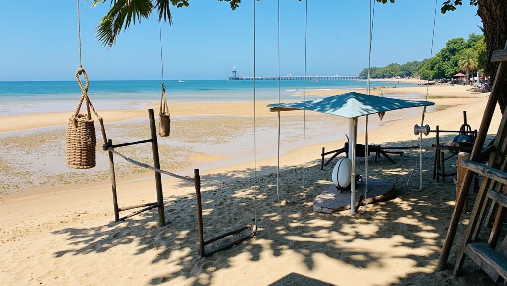 Koh Kwang Beach (Klong Muang-Tubkaek, Krabi, Tailandia) — foto 4