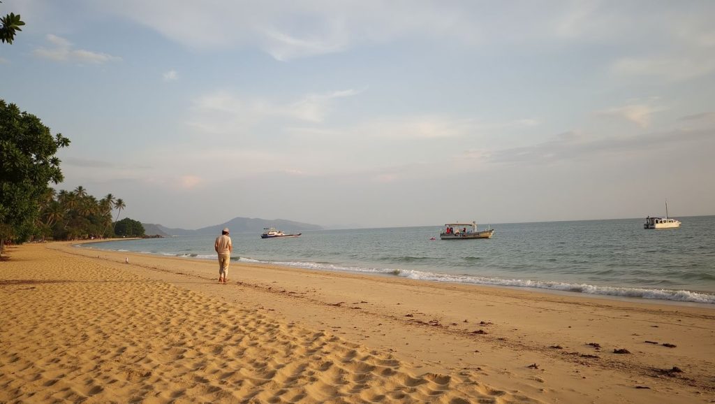 Koh Kwang Beach (Klong Muang-Tubkaek, Krabi, Tailandia) — foto 5