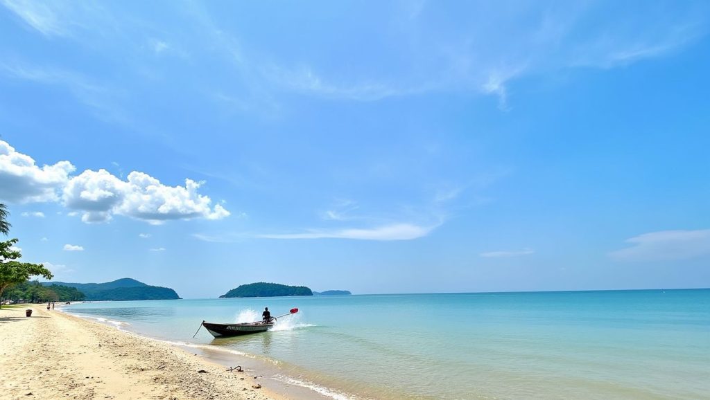 Koh Kwang Beach (Klong Muang-Tubkaek, Krabi, Tailandia) — foto 6