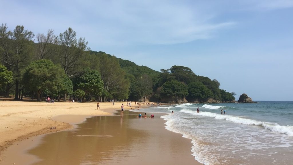 Krathing Beach (Sur de Phuket, Phuket, Tailandia) — foto 6