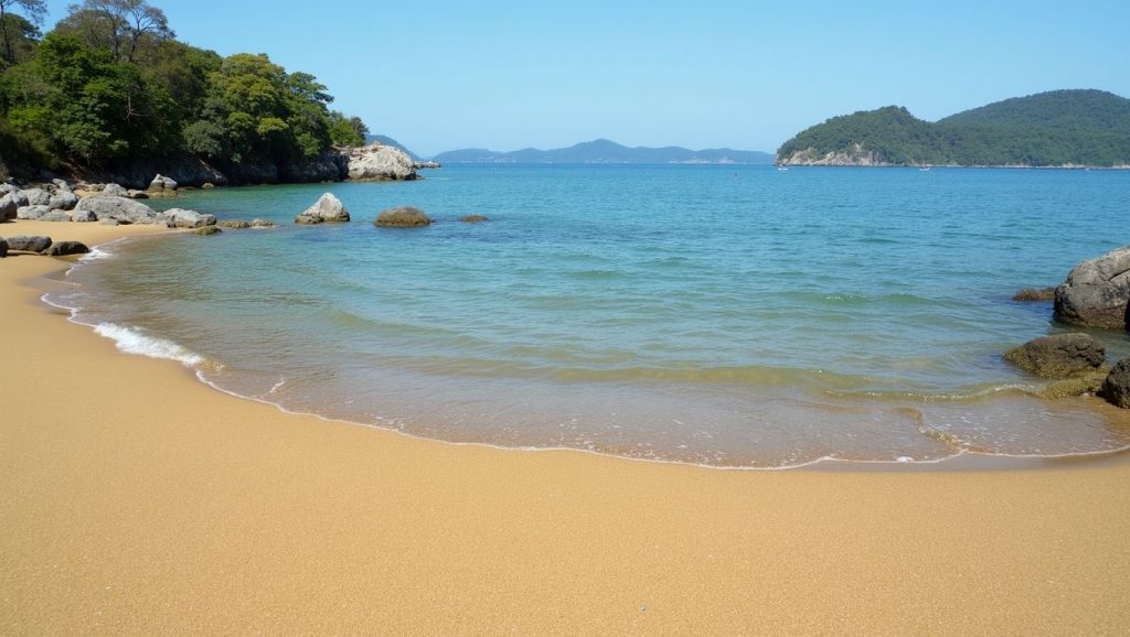 Laem Ka Beach (Sur de Phuket, Phuket, Tailandia) — foto 2