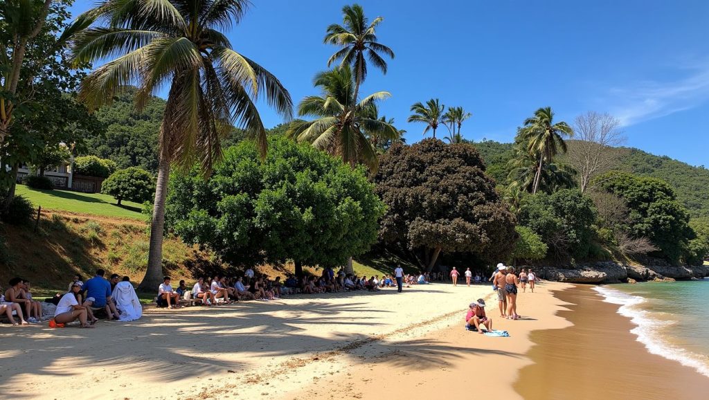 Laem Ka Beach (Sur de Phuket, Phuket, Tailandia) — foto 4