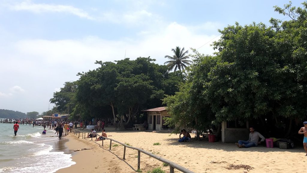Laem Ka Beach (Sur de Phuket, Phuket, Tailandia) — foto 6