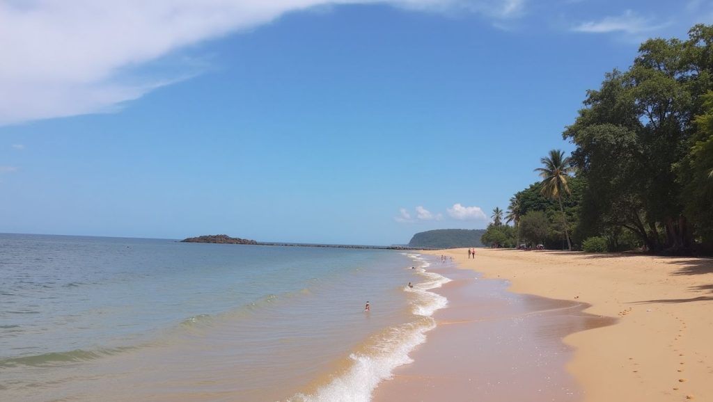 Laem Nga Beach (Este de Phuket, Phuket, Tailandia) — foto 2