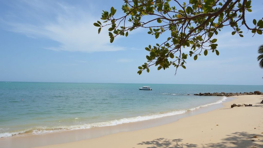 Laem Nga Beach (Este de Phuket, Phuket, Tailandia) — foto 4