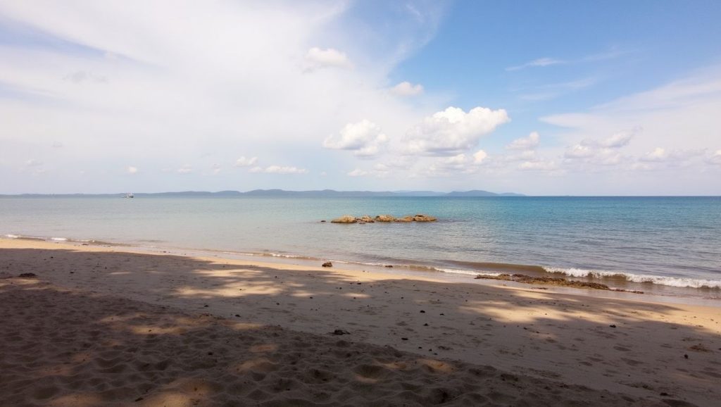 Laem Nga Beach (Este de Phuket, Phuket, Tailandia) — foto 5