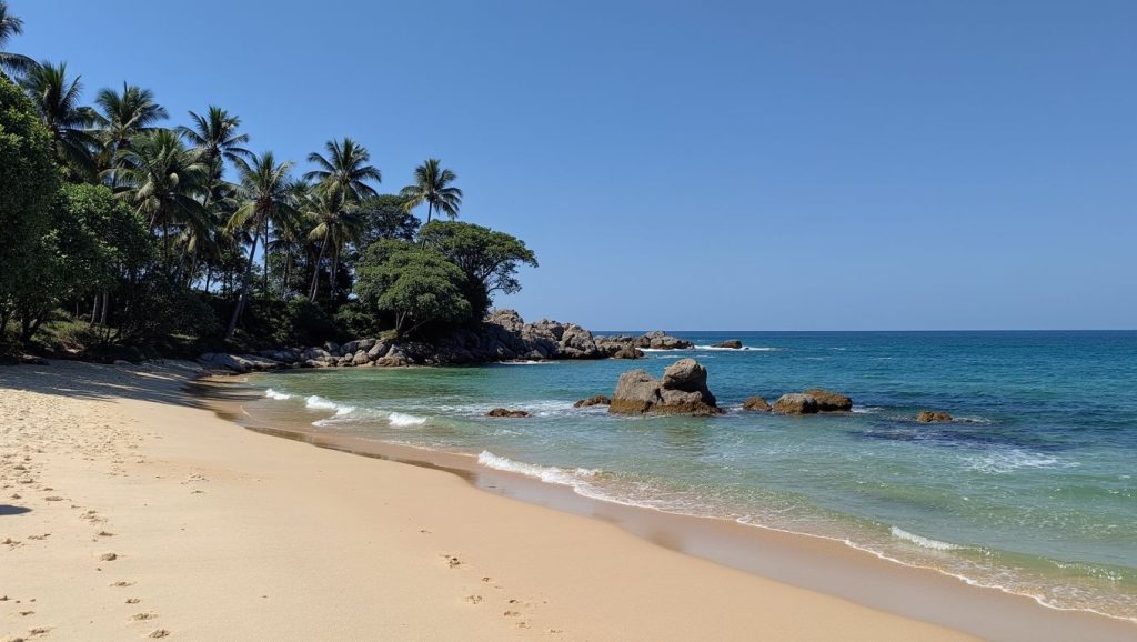 Laem Sing Beach (Oeste de Phuket, Phuket, Tailandia) — foto 6