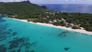 Laem Tong Beach (Norte de Phi Phi Don, Koh Phi Phi, Tailandia)