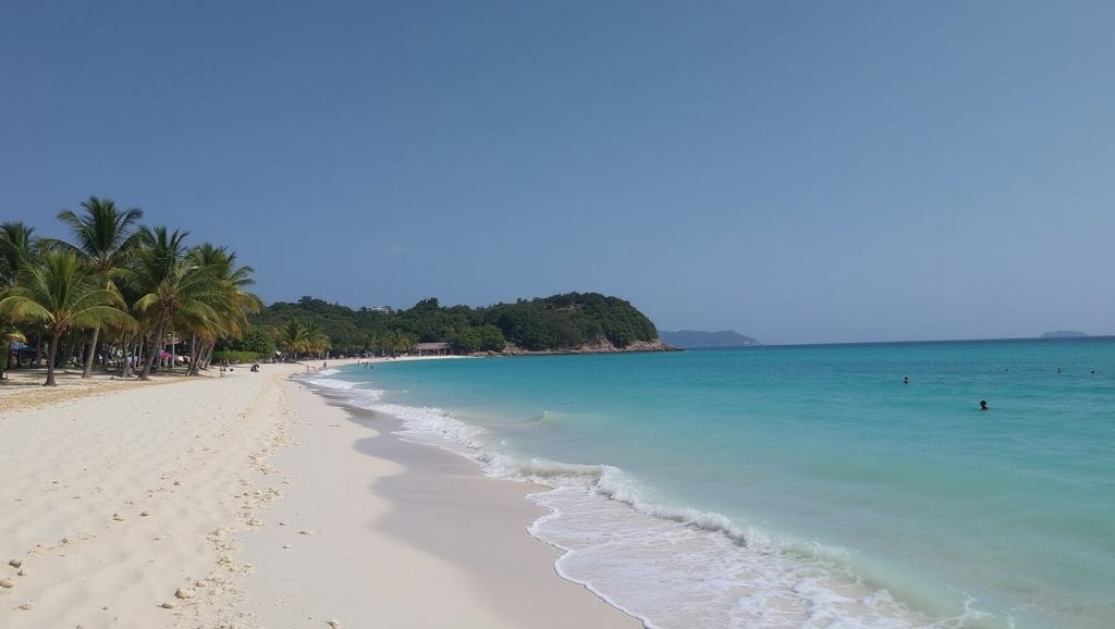 Laem Tong Beach (Norte de Phi Phi Don, Koh Phi Phi, Krabi, Tailandia) — foto 2