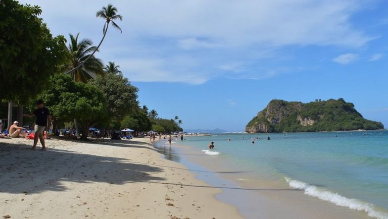 El Nido pueblo (7 playas)
