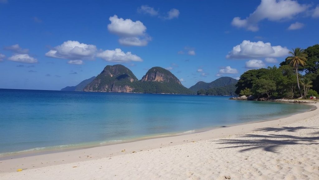 Las Cabañas Beach (El Nido pueblo, El Nido, Palawan, Filipinas) — foto 3