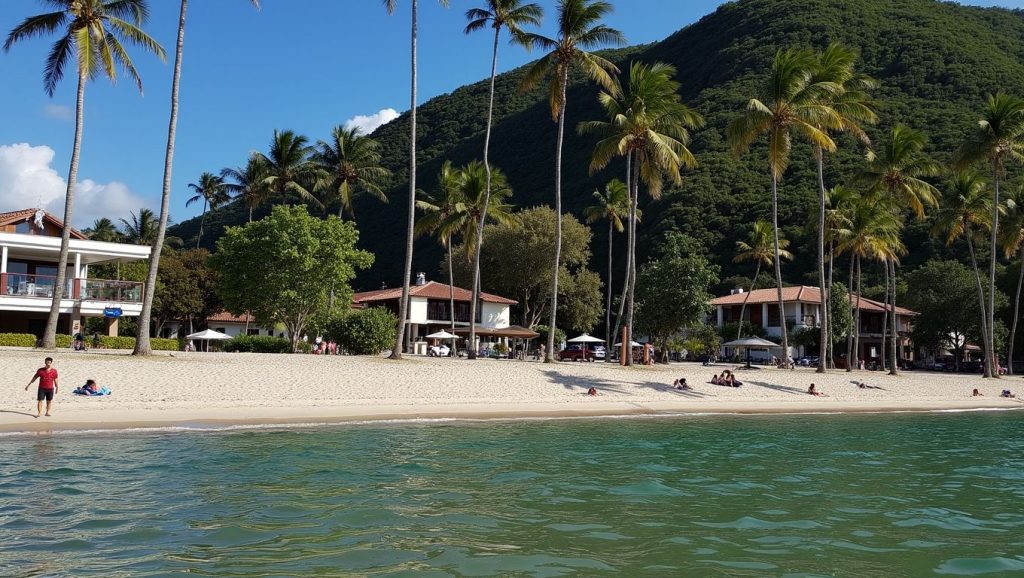 Las Cabañas Beach (El Nido pueblo, El Nido, Palawan, Filipinas) — foto 6